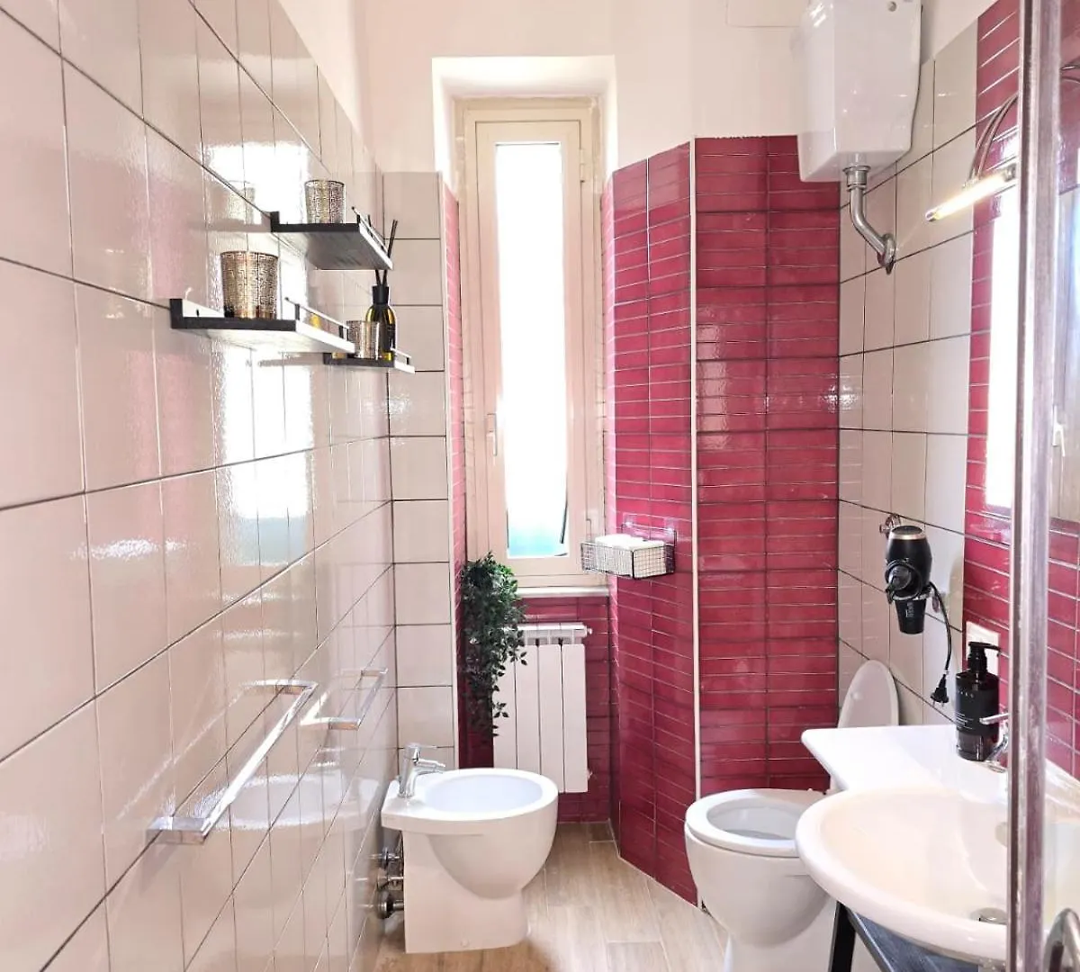 Apartment Domus Prestige Appartament Rome