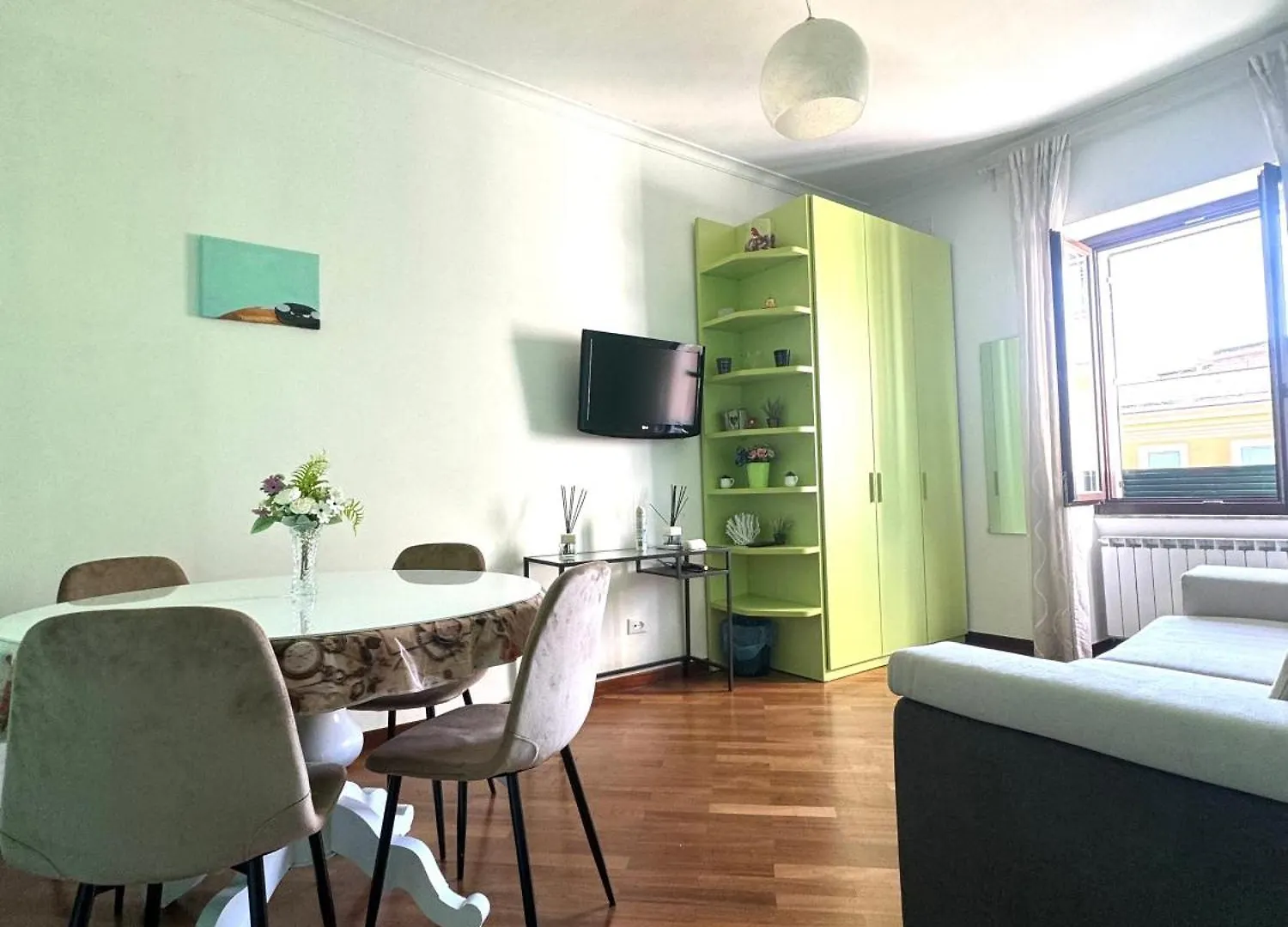 Apartment Domus Prestige Appartament Rome
