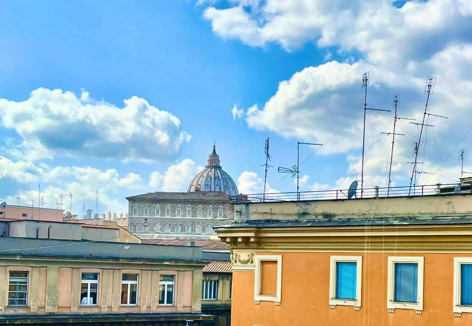 Domus Prestige Appartament Rome Apartment