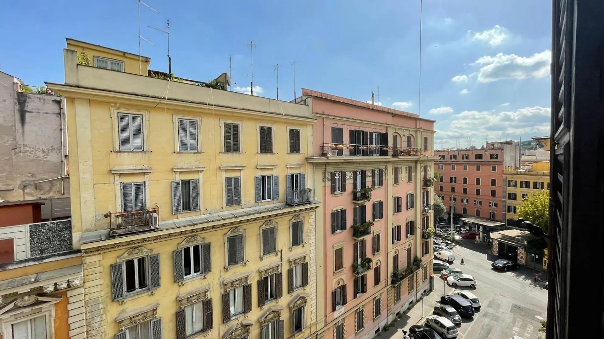 Domus Prestige Appartament Rome Italy